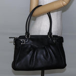 Salvatore Ferragamo Gancini Tote Leather Mini - image 14