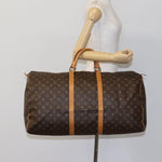 Louis Vuitton Keepall Bag Monogram Canvas 60 - image 13