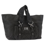 Chanel 8 Knots Tote Lambskin Medium - image 15