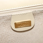 Gucci Vintage Interlocking G Flap Shoulder Bag Leather Small - image 6