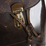 Louis Vuitton Hot Springs Backpack Vernis with Monogram Canvas - image 13