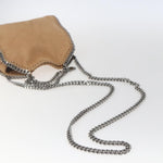 Stella McCartney Falabella Fold Over Crossbody Bag Shaggy Deer Tiny - image 14