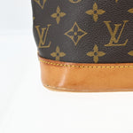 Louis Vuitton Alma Handbag Monogram Canvas PM - image 9