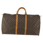Louis Vuitton Keepall Bag Monogram Canvas 60 - image 1