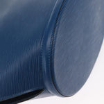 Louis Vuitton Saint Jacques Handbag Epi Leather GM - image 11