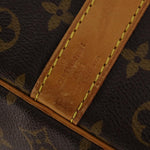 Louis Vuitton Keepall Bandouliere Bag Monogram Canvas 50 - image 7