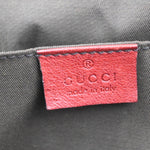 Gucci Vintage Handbag Leather - image 6