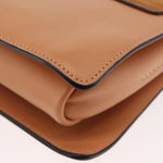 Chloe Faye Shoulder Bag Leather and Suede Small - image 11