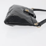 Salvatore Ferragamo Gancini Shoulder Bag Patent Leather - image 3