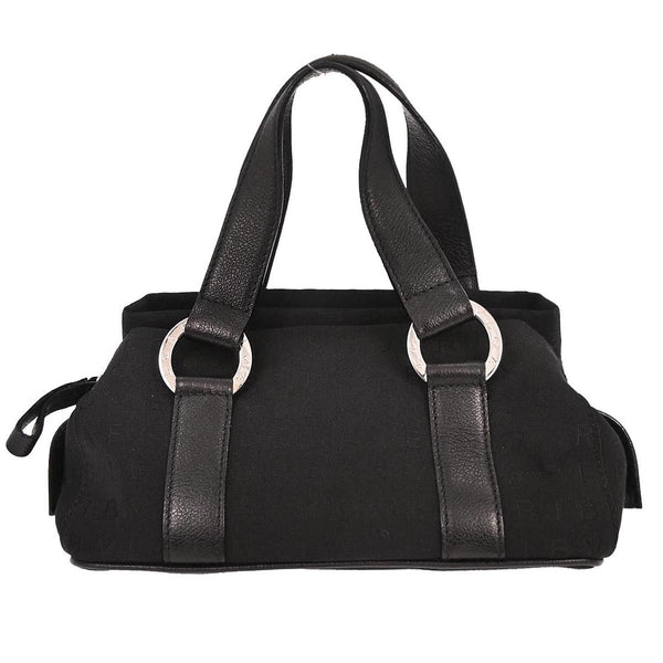 Bvlgari Logomania Handbag Canvas - image 1