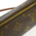 Louis Vuitton Papillon Pochette Monogram Canvas Mini - image 11