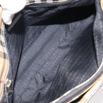 Burberry Nova Check Handbag Nova Check Canvas and leather - image 5
