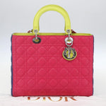 Christian Dior Lady cannage Matelassé - image 15