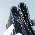 Bally Vintage Shoulder Bag Leather - image 17
