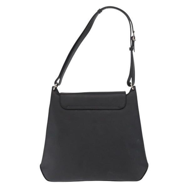 Salvatore Ferragamo Vala Shoulder Bag Leather