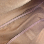 Louis Vuitton Saumur Handbag Monogram Canvas 35 - image 3