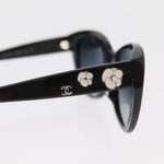 Chanel Camélia sunglasses Plastic - image 6