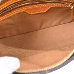 Louis Vuitton Trotteur Handbag Monogram Canvas - image 3