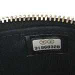 Chanel Vanity Case with Pearl Chain Quilted Lambskin Mini - image 5
