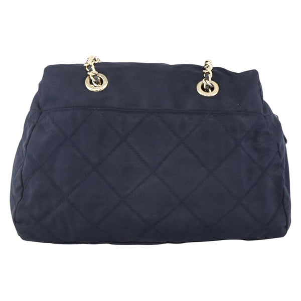 Prada Re-Edition 1995 Chain Tote Quilted Re-Nylon Small