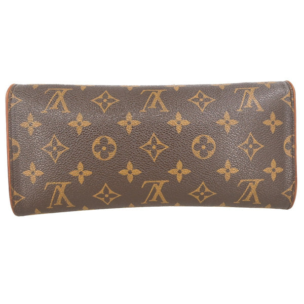 Louis Vuitton Twin Handbag Monogram Canvas GM