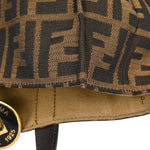Fendi Special Shopping Tote Zucca Canvas Large - image 10