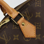 Louis Vuitton Vintage Alma Handbag Monogram Canvas PM - image 13