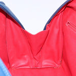 Celine Circle Logo Handbag Leather - image 20