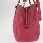 Miu Miu Phenix Convertible Tote Leather Medium - image 4
