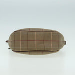 Burberry Nova check Shoulder bag Canvas and Leather - image 14