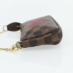 Louis Vuitton Pochette Accessoires Limited Edition Damier Mini - image 3