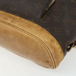 Louis Vuitton Vintage Montsouris Backpack Monogram Canvas MM - image 9