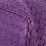 Bottega Veneta Zip Hobo Intrecciato Nappa Small - image 8
