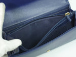 Chanel Deauville Flap Wallet Caviar Long - image 14