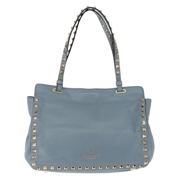 Valentino Garavani Rockstud Tote Soft Leather Medium