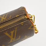 Louis Vuitton Papillon Pochette Monogram Canvas Mini - image 11