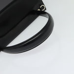 Salvatore Ferragamo Gancini handbag Patent leather - image 15