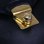 Salvatore Ferragamo Vintage Shoulder Bag Leather - image 9