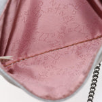Stella McCartney Falabella Fold Over Flap Crossbody Bag Shaggy Deer Mini - image 5