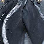 Bally Vintage Tote Bag Leather - image 20