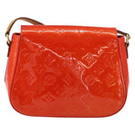 Louis Vuitton Bellflower Handbag Monogram Vernis GM - image 2