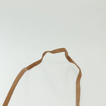 Christian Dior Vintage Honeycomb Shoulder Bag Canvas - image 16