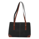 Bally Vintage Shoulder Bag Leather - image 2