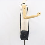 Salvatore Ferragamo Gancini Shoulder Bag Leather - image 13
