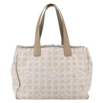 Chanel Travel Line Tote Nylon Medium - image 2