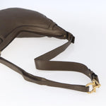 Salvatore Ferragamo Vintage Shoulder Bag Leather - image 7