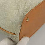 Celine Vintage Macadam Tote bag C Macadam Suede - image 12