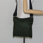 Prada Flat Messenger Bag Tessuto Medium - image 15