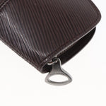 Louis Vuitton Demi Lune Coin Purse Epi Leather - image 7