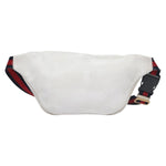 Gucci Logo Belt Bag Printed Leather Medium - image 2
